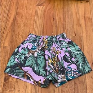 Crewcuts girls shorts